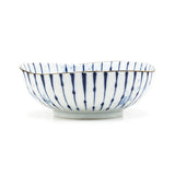 Japanese Shallow Bowl - 10 fl. oz. / 5.35"L x 5.25"W x 2"H
