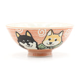 Japanese Medium Bowl - 5.5"D x 2.5"H