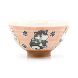 Japanese Rice Bowl - 4.5"D x 2.4"H