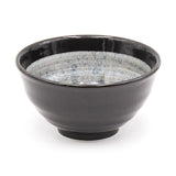 Japanese Medium Ceramic Bowl - 11 fl. oz. / 4.65"D x 2.35"H
