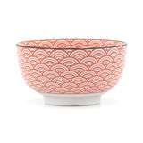 Japanese Medium Bowl - Lucky Cat