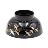 Japanese Lacquerware - Bowl