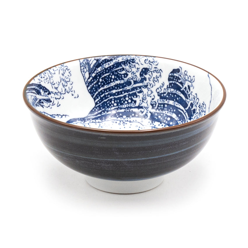 Japanese Rice Bowl - 12 fl. oz. / 4.75"D x 2.25"H