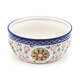 Bowl With Lid - 6"D x 3"H
