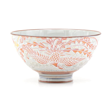 Japanese Rice Bowl - 4.5"D x 2.4"H