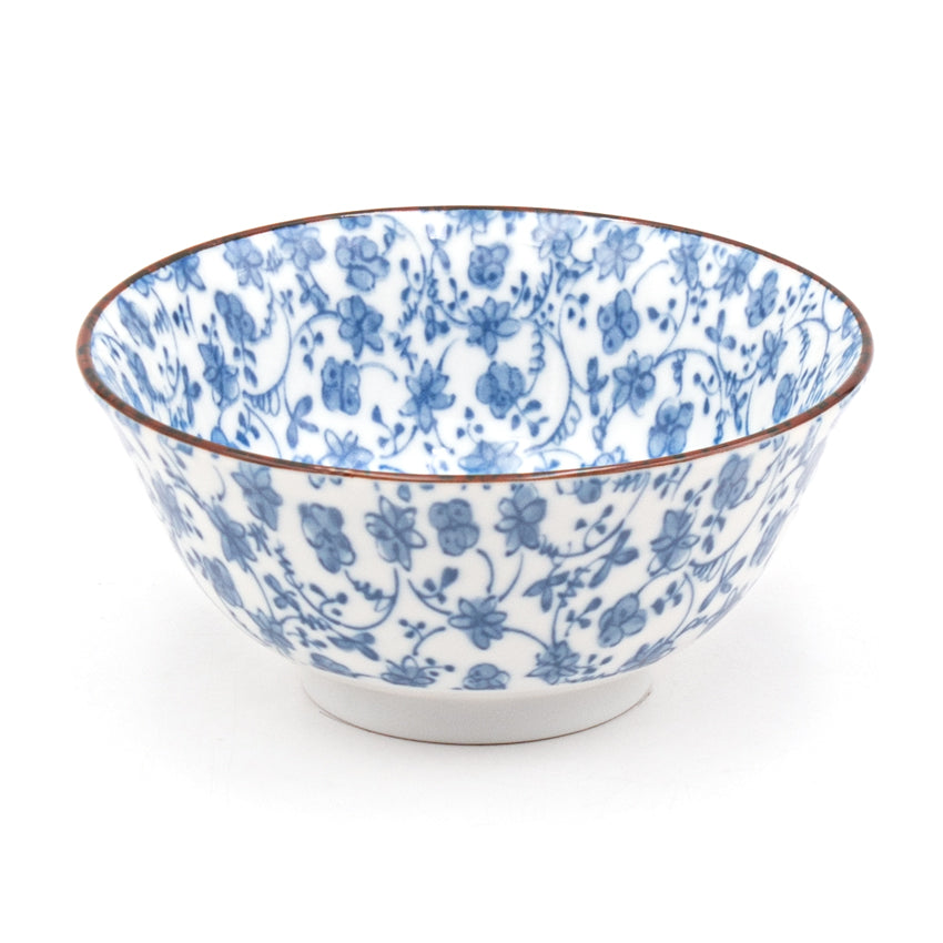 Japanese Medium Bowl - 5.85"D x 2.75"H