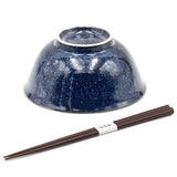2pc Bowl Set With / Chopsticks