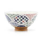 Japanese Rice Bowl - 4.5"D x 2.4"H