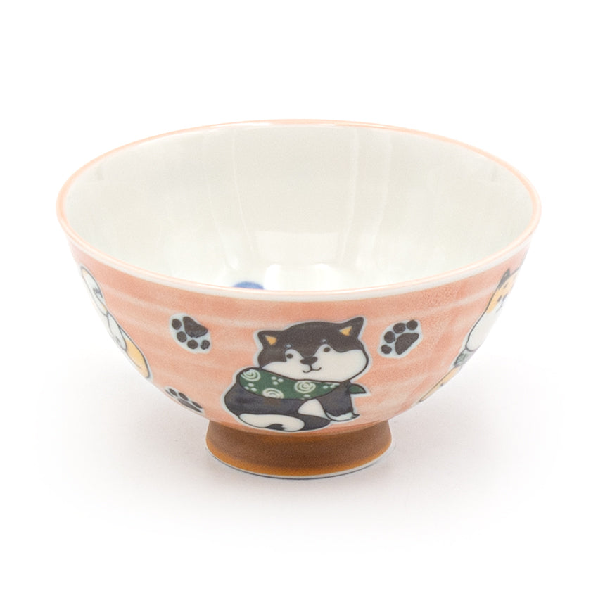 Japanese Rice Bowl - 4.5"D x 2.4"H