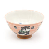 Japanese Rice Bowl - 4.5"D x 2.4"H