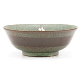 Japanese Noode Bowl Sakura Garden - 28 fl. oz. / 7.5"D x 3"H