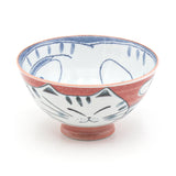Japanese Rice Bowl - Cat