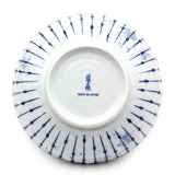 Japanese Shallow Bowls - 20 fl. oz. / 6.65"D x 2.4"H