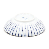 Japanese Shallow Bowls - 20 fl. oz / 6.65"D x 2"H