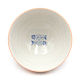 Japanese Rice Bowl - 4.5"D x 2.4"H