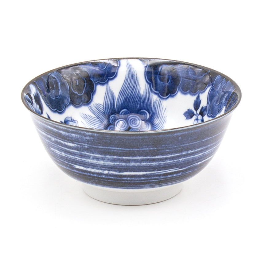 Japanese Medium Bowl - 5.75"D x 2.75"H