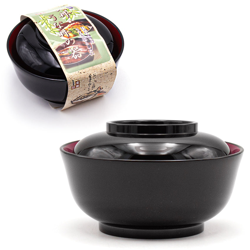 BOWL LQ RD (rd/bk)