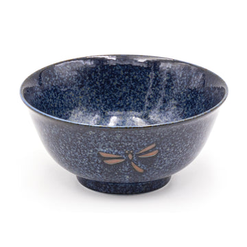 Japanese Medium Bowl - 5.85"D x 2.75"H