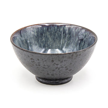 Ceramic Medium Bowl - 10 fl. oz. / 4.65"D x 2.35"H