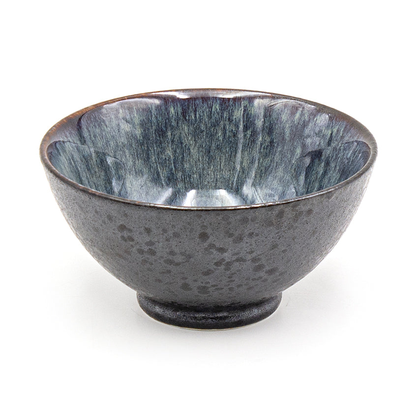 Ceramic Medium Bowl - 10 fl. oz. / 4.65"D x 2.35"H