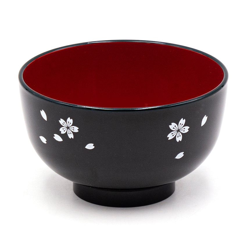 Japanese Lacquerware - Rice Bowl