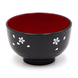 Japanese Lacquerware - Rice Bowl