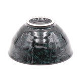 Japanese Medium Ceramic Bowl - 11 fl. oz. / 4.65"D x 2.35"H