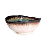 6.5"x8"x3.25"H BOWL (gn)