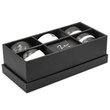 Japanese Bowl Set 5pc - 4.35"D x 2.75"H