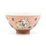 Japanese Rice Bowl - 4.5"D x 2.4"H