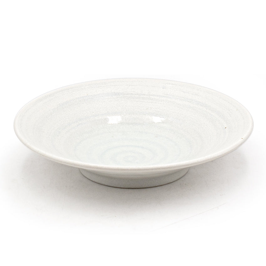 Japanese Shallow Bowl - 7.75"D x 1.65"H