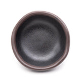 Melamine Shallow Bowl - 2 fl. oz. / 3.25"D x 1.15"H