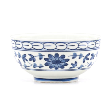 Japanese Medium Bowl - 5.35"D x 2.65"H