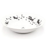 Japanese Shallow Large Bowl - 8.35"D x 1.85"H