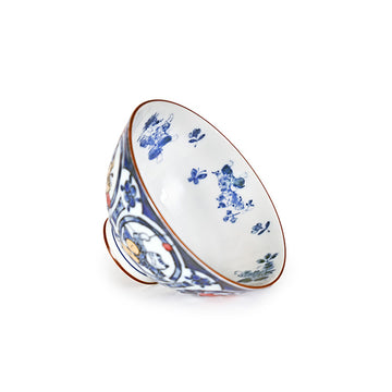 Japanese Rice Bowl - 4.5"D x 2.4"H