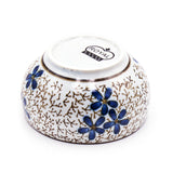 4"Dx2"H BOWL w/lid