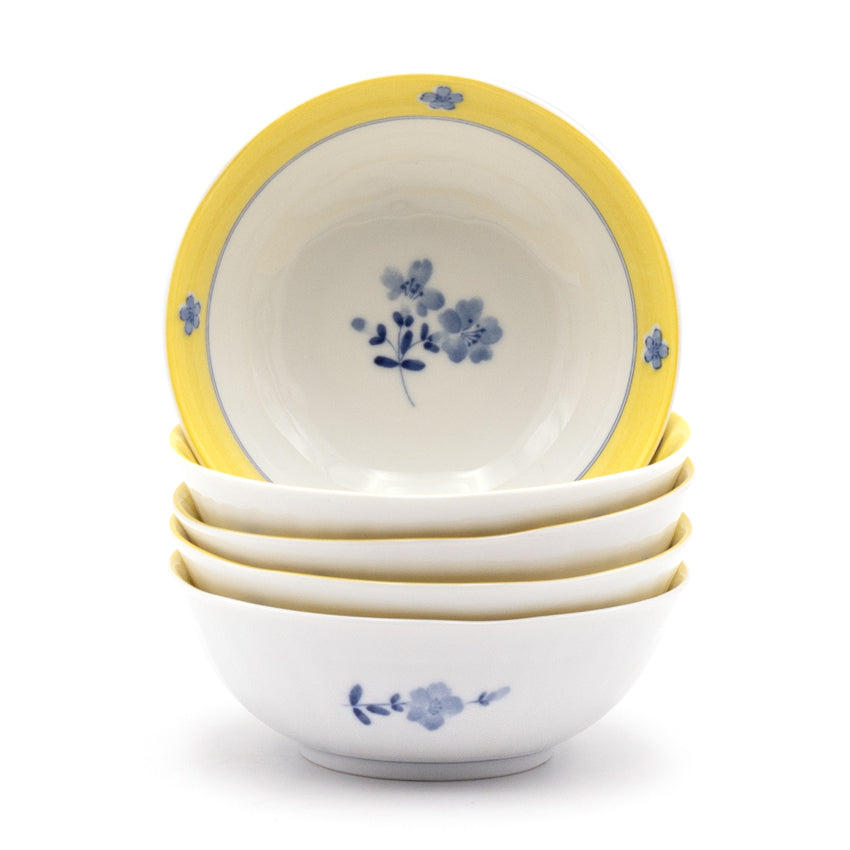 4-7/8"D BOWL 5pc