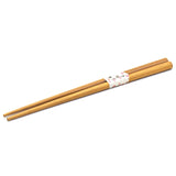 Bowl With / Chopstick - 5.25"D x 3.75"H / 7.85"L