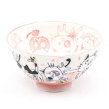 4.5"Dx2.5"H RICE BOWL
