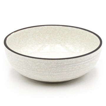 Japanese Hime Kobiki Large Bowl - 41 fl. oz. / 7.75"D x 2.75"H