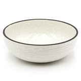 Japanese Hime Kobiki Large Bowl - 41 fl. oz. / 7.75"D x 2.75"H
