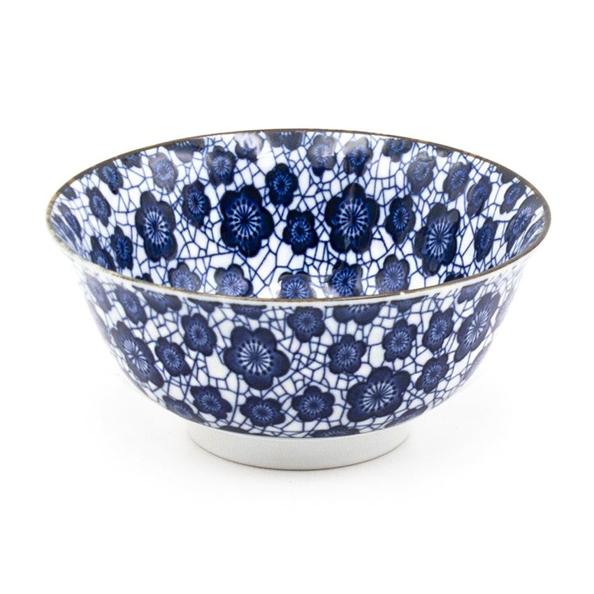 Japanese Medium Bowl - 5.85"D x 2.75"H