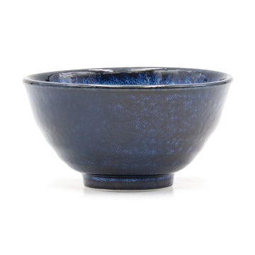 Japanese Medium Ceramic Bowl - 11 fl. oz. / 4.65"D x 2.35"H