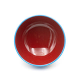4"x2.25"H Lacquerware Bowl for kids