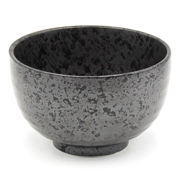 Japanese Large Stone Bowl - 40 fl. oz. /  6.35"D x 4"H