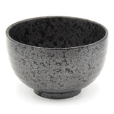 Japanese Large Stone Bowl - 40 fl. oz. /  6.35"D x 4"H
