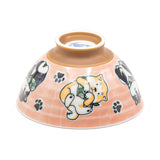 Japanese Rice Bowl - 4.5"D x 2.4"H