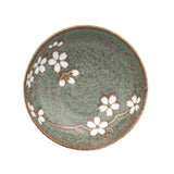 3.75"D x 1.25"H DISH (bu)