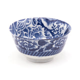 Japanese Medium Bowl - Carp/Wave