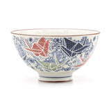 Japanese Rice Bowl - 4.5"D x 2.4"H)